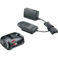 Bosch 18V 2.5Ah Battery & Fast Charger Starter Kit
