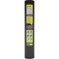 Apollo Premium Weed Control Fabric Roll - 2 x 25m - 110gsm