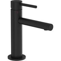 VitrA Origin Single Basin Mixer Tap - Matt Black