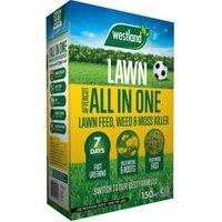 Westland Aftercut All In One Lawn Fertiliser - 150m2