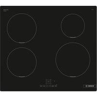 Bosch PUE611BB5B Series 4 60cm Induction Hob - Black