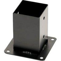 Wickes Pergola Down Post Support - for 90mm Pergola Posts