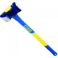 Estwing EDSH-1036F Fiberglass Handle Demolition Hammer - 10lb
