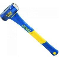 Estwing ESH-216F Fiberglass Handle Sledge Hammer - 2.5lb