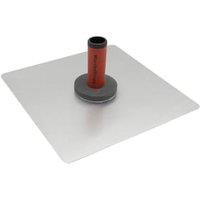 Marshalltown M6D Aluminium Hawk DuraSoft Handle - 355mm / 14 x 14"