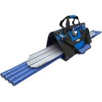 Marshalltown MBFKIT9 48" Round Bull Float Finishers Tote Kit with Rock-It 2.0 - 1219mm