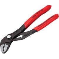 Knipex KPX8701150 6" Cobra PVC Grip Water Pump Pliers - 150mm