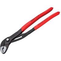 Knipex KPX8701300 12" Cobra PVC Grip Water Pump Pliers - 300mm