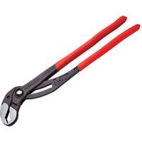 Knipex KPX8701400 16" XL Cobra PVC Grip Water Pump Pliers - 400mm