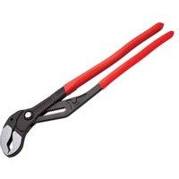 Knipex KPX8701560 22" XXL Cobra PVC Grip Water Pump Pliers - 560mm