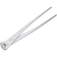 Knipex KPX9914300 12" Bright Zinc Plated High Leverage Concreter's Nippers - 300mm