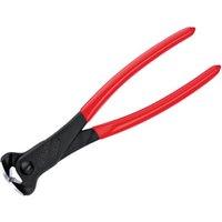 Knipex KPX6801200 8" PVC Grip End Cutting Nipper - 200mm