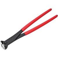 Knipex KPX6801280 11" PVC Grip End Cutting Nipper - 280mm