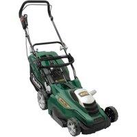 Webb Classic Electric Lawn Mower - 40cm