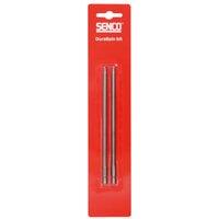Senco EA0401B DuraSpin SQ2 200mm Bit - Pack of 2