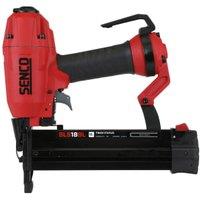 Senco SLS18BL 18-Gauge Medium Wire Air Stapler - 38mm