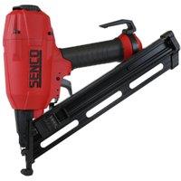 Senco FinishPro35BL Angled 15-Gauge 2nd Fix Air Nail Gun - 63mm