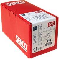 Senco G651ESBXN 2.9 x 50mm Strip Nail HDG Ring 34 Prohead - Pack of 600