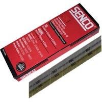 Senco DA15EAB 15-Gauge 32mm Smooth Galvanised Nails - Pack of 4000