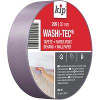 Kip Washi-Tec Low Tac Masking Tape - 30mm x 50m
