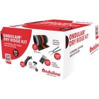 Onduline Ondulair Dry Ridge Kit - 6m