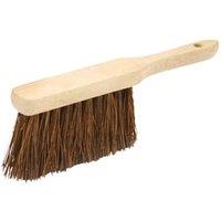 Stiff Natural Bassine Wooden Handbrush