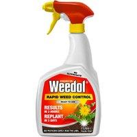 Weedol Ready to Use Rapid Glypho Free Weed Killer - 1L