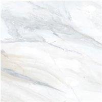 Wickes Capri Matt Marble Porcelain Wall & Floor Tile - 600 x 600mm - Sample
