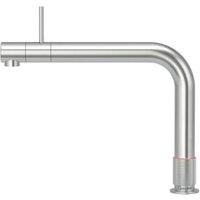 Quooker PRO3 Front 3-in-1 Boiling Water Tap - Stainless Steel