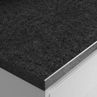 Wickes Laminate Midnight Granite Worktop - 600 x 38 x 3000mm