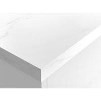 Wickes Laminate Marmo Paros Worktop - 600 x 22 x 3000mm