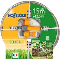 Hozelock Select Hose & Fittings Set - 15m