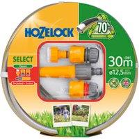 Hozelock Select Hose & Fittings Set - 30m