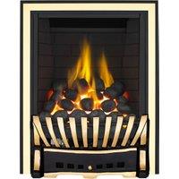 Focal Point Elegance Antique Full Depth Manual Inset Gas Fire