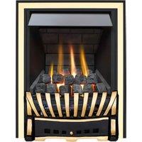 Focal Point Elegance Antique Multiflue Manual Inset Gas Fire