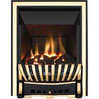 Focal Point Elegance Antique High Efficiency Manual Inset Gas Fire