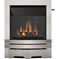 Focal Point Lulworth High Efficiency Slide Control Gas Fire