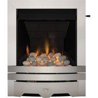 Focal Point Lulworth Multiflue Slide Control Gas Fire