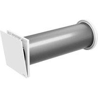 Vent-Axia 496036 Lo Carbon Heat Save Single Heat Recovery Ventilation Unit