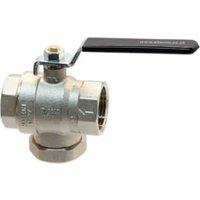 Vaillant 0010038133 Ball Filter Valve - 28mm