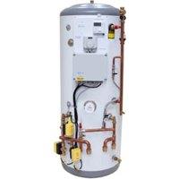 Grant QRSC210PP Quick Recovery Pre-Plumbed Single Coil Cylinder - 210L