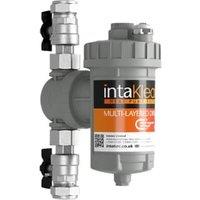 IntaKlean IKHPMF28 Heat Pump Magnetic & Particle Filter - 28mm