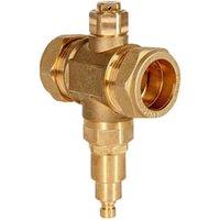 Inta ZERO28 Zero Anti-Freeze Valve - 28mm