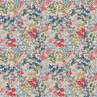 Joules Sanders Ditsy Crme Wallpaper - 10m x 52cm