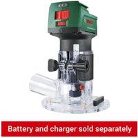 Bosch Advanced 18V Cordless Brushless Trim Router - Bare