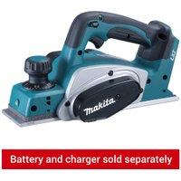 Makita DKP180Z 18V LXT Cordless Planer - Bare
