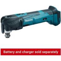 Makita DTM51Z 18V LXT Cordless Multi Tool - Bare