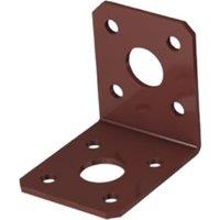 Dual Coated Heavy Duty Angle - 45 x 45 x 40mm