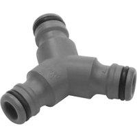 Gardena 3-way Y-Coupling Hose Joint