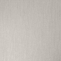 Boutique Marquise Plain Pearl Wallpaper - 10m x 52cm